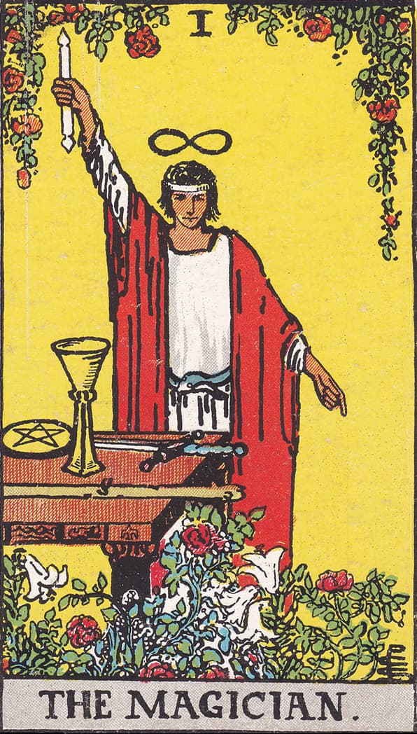 I. The Magician