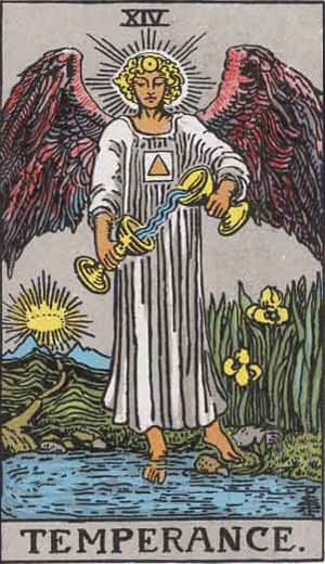 XIV. Temperance