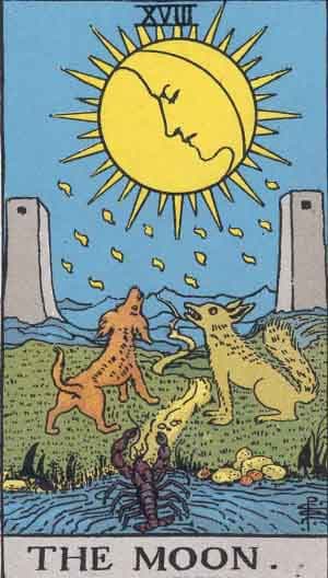 XVIII. The Moon