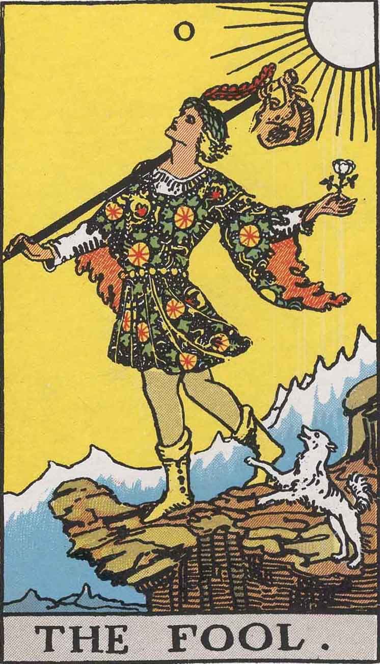 XXII. The Fool