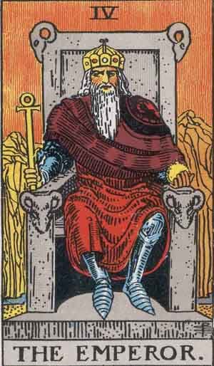 IV. The Emperor